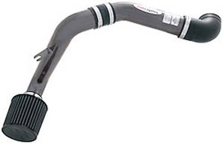 Cold Air Induction System Gunmetal Gray