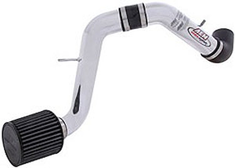 Cold Air Induction System Polished