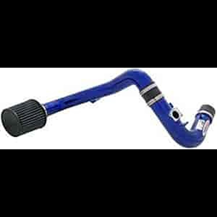 Cold Air Induction System Blue