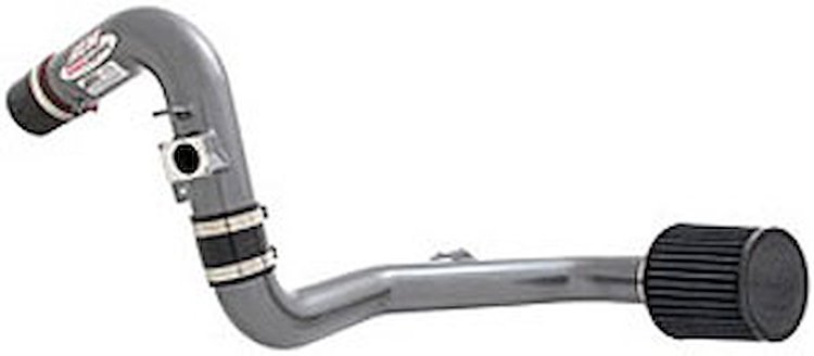 Cold Air Induction System Gunmetal Gray