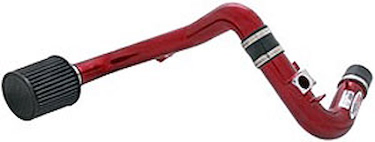 Cold Air Induction System Red