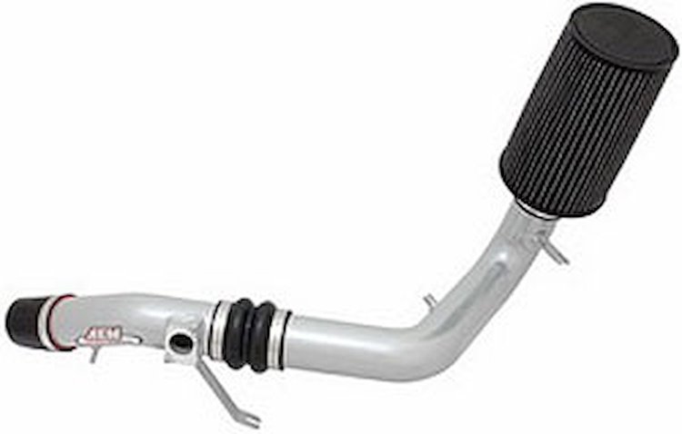 Cold Air Induction System Gunmetal Gray