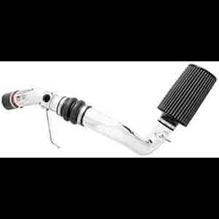 Cold Air Induction System Polished