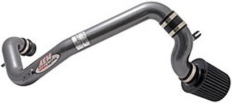 Cold Air Induction System Gunmetal Gray