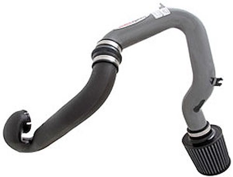Cold Air Induction System Gunmetal Gray