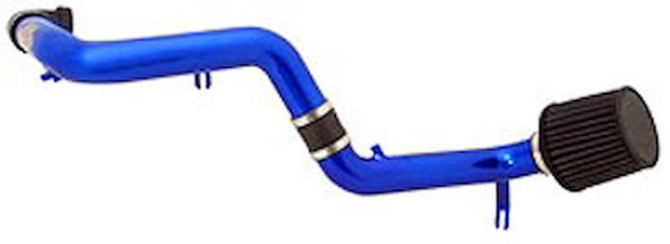 Cold Air Induction System Blue