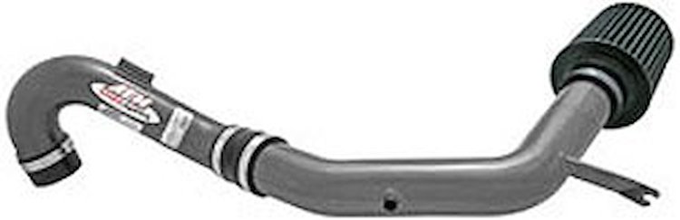 Cold Air Induction System Gunmetal Gray