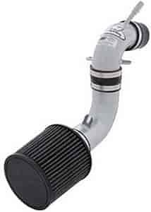 Cold Air Induction System Gunmetal Gray