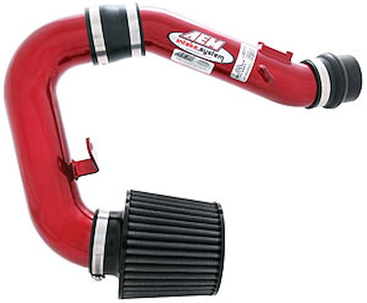 Cold Air Induction System 2002-2005 For Subaru Fits Impreza WRX, STi