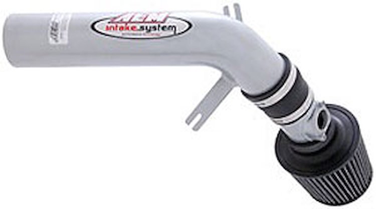Cold Air Induction System Gunmetal Gray