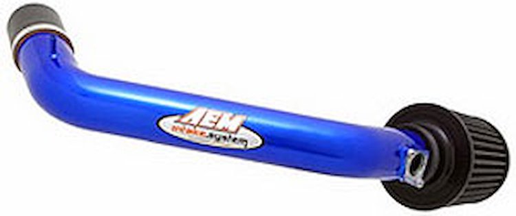 Cold Air Induction System Blue