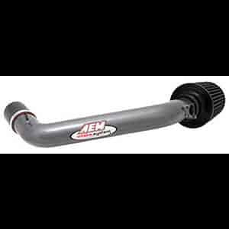 Cold Air Induction System Gunmetal Gray