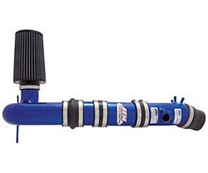 Cold Air Induction System Blue