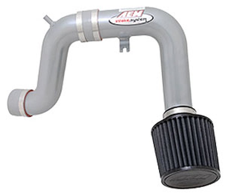 Cold Air Induction System Gunmetal Gray