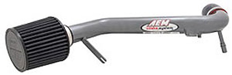 Cold Air Induction System Gunmetal Gray