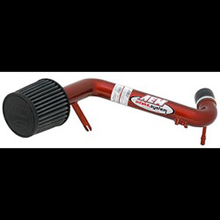 Cold Air Induction System Red