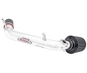 Cold Air Induction System Polished