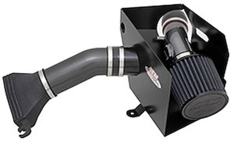 Cold Air Induction System Silver
