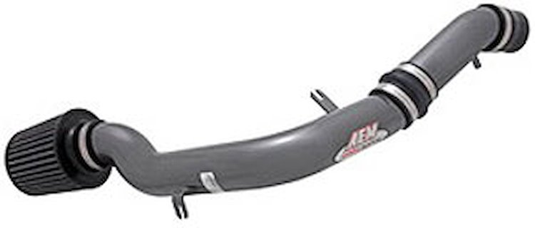 Hybrid Cold Air Intake System Gunmetal Gray