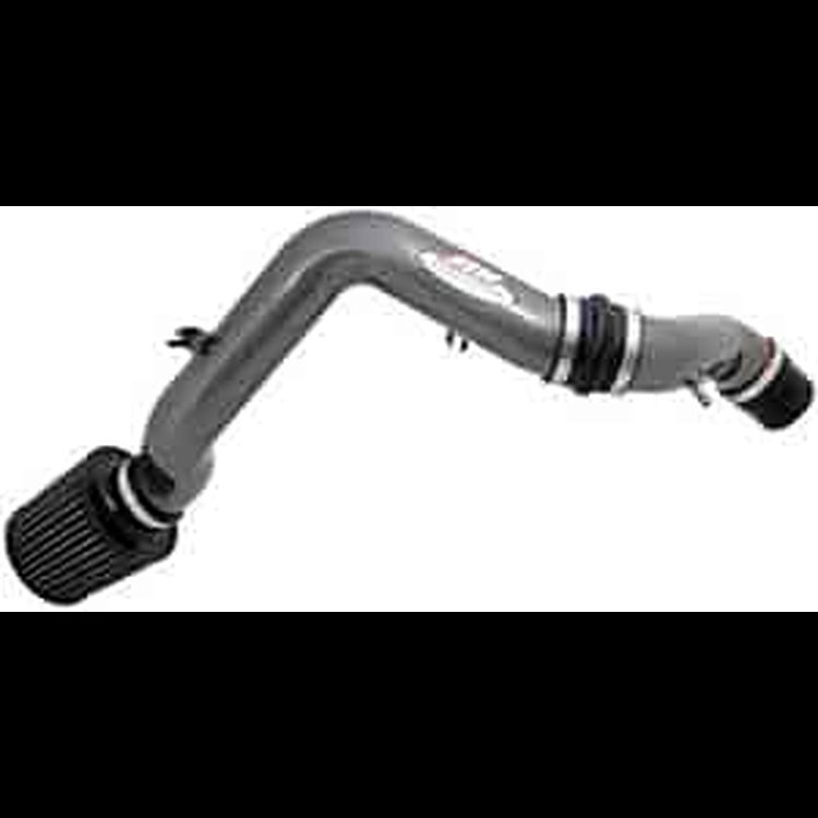 Hybrid Cold Air Intake System Gunmetal Gray