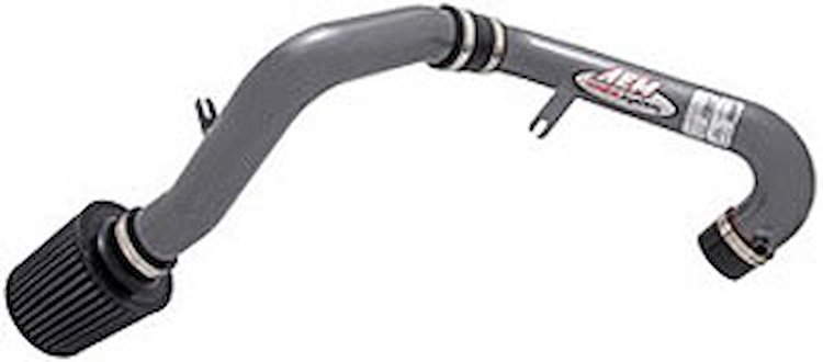 Cold Air Induction System Gunmetal Gray