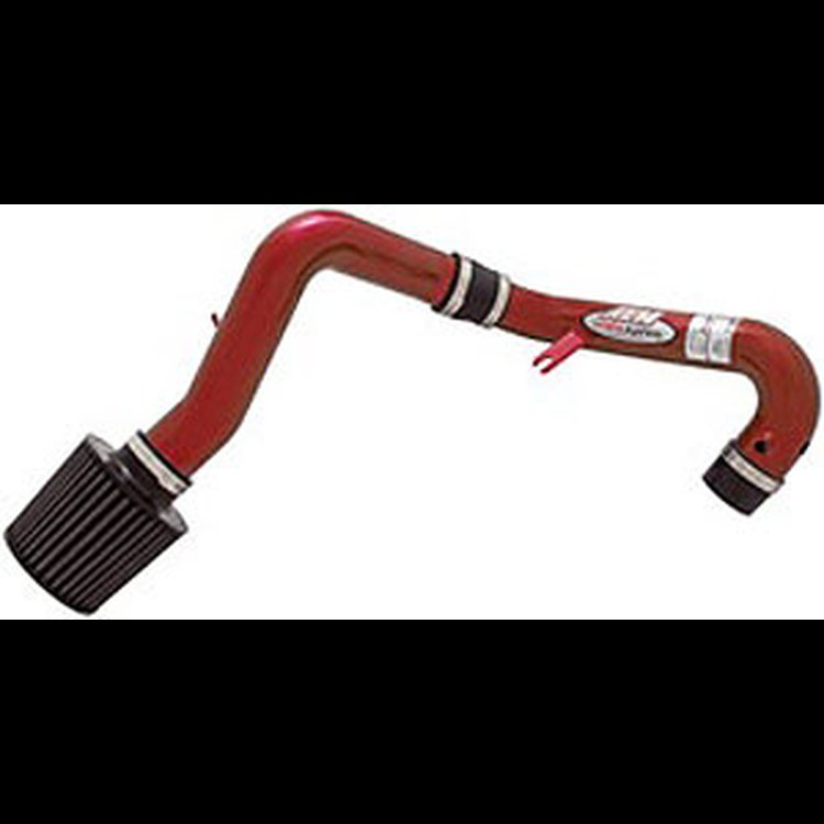 Cold Air Induction System Red