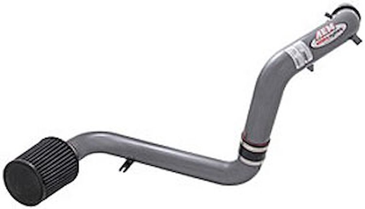 Cold Air Induction System Gunmetal Gray