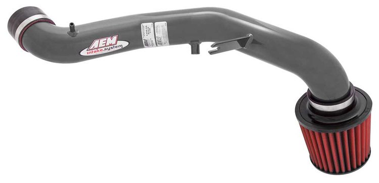 Cold Air Induction System 2002-06 Acura RSX Type-S 2.0L Gunmetal Gray