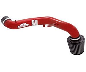 Cold Air Induction System Red