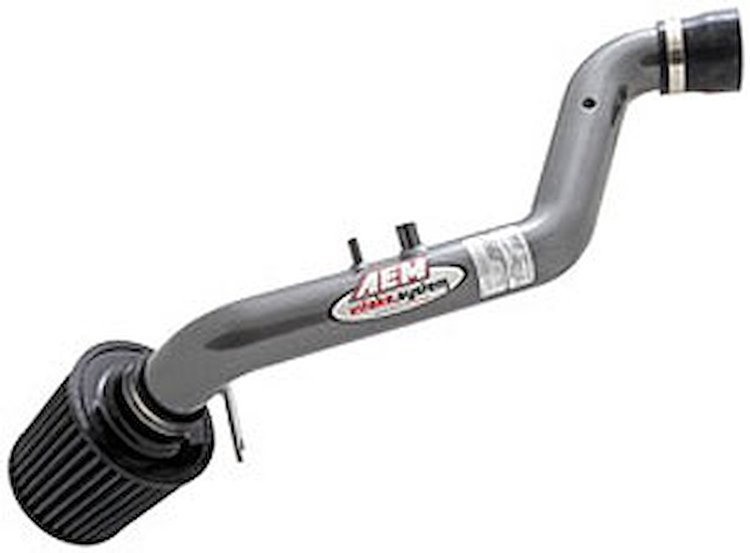 Cold Air Induction System Gunmetal Gray
