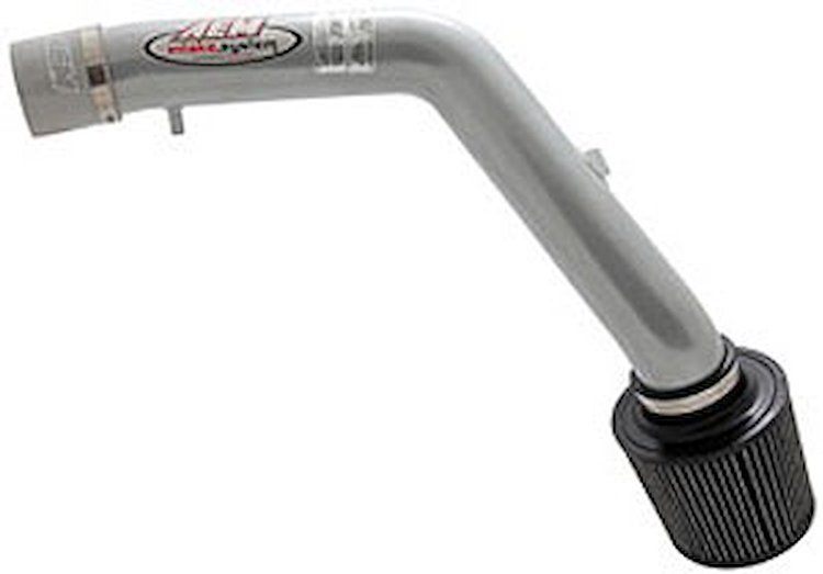 Cold Air Induction System Gunmetal Gray