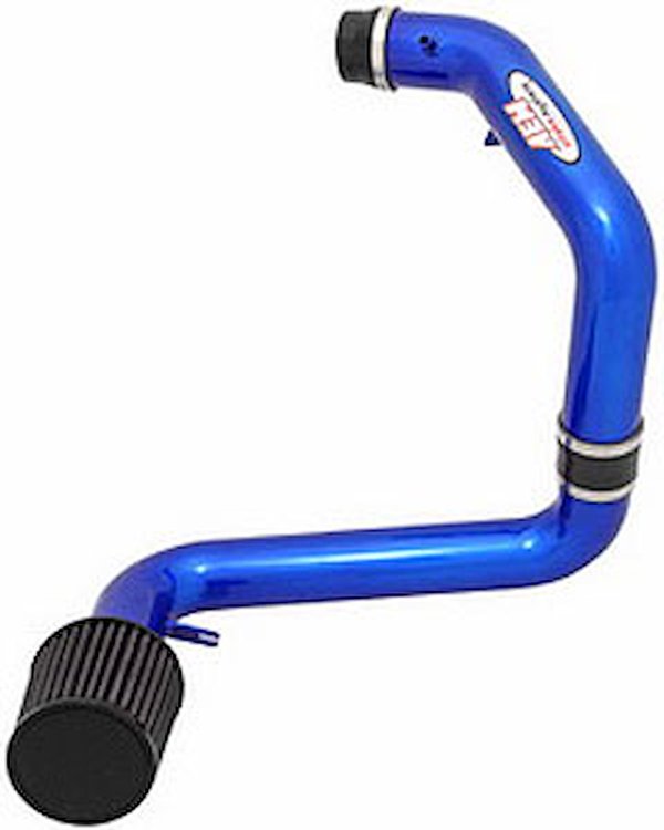 Cold Air Induction System Blue