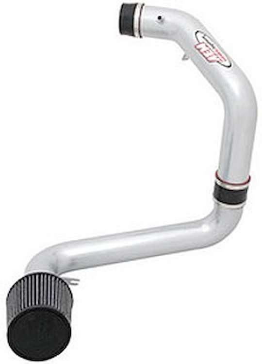 Cold Air Induction System Gunmetal Gray