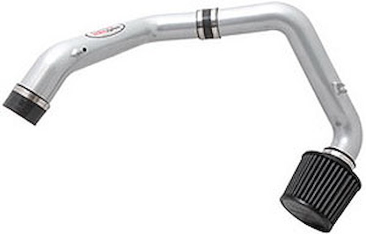 Cold Air Induction System Gunmetal Gray