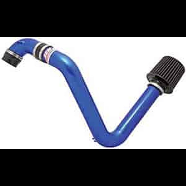 Cold Air Induction System Blue