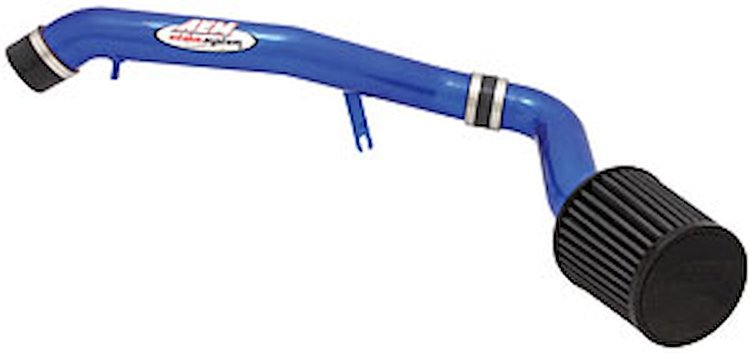 Cold Air Induction System 2003 for Hyundai Tiburon 2.0L without MAF