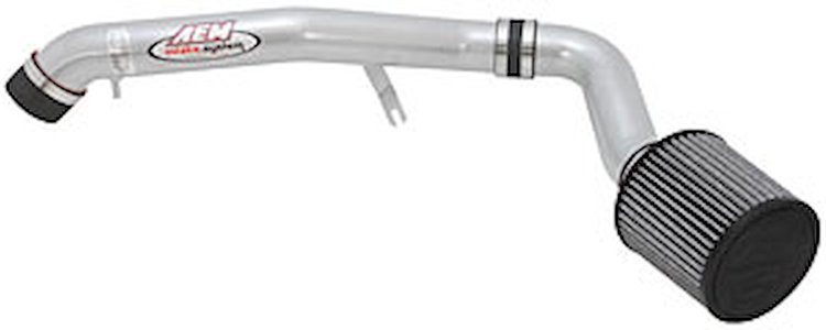 Cold Air Induction System 2003 for Hyundai Tiburon 2.0L without MAF