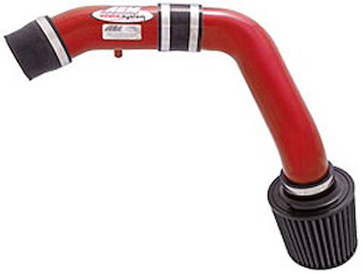 Cold Air Induction System Red