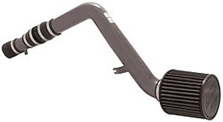 Cold Air Induction System Gunmetal Gray
