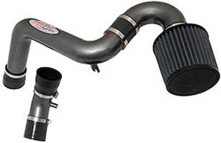Cold Air Induction System Gunmetal Gray