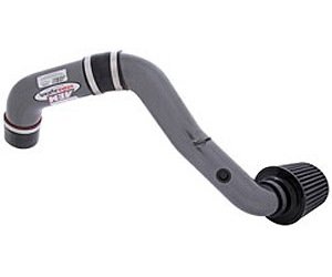 Cold Air Induction System Gunmetal Gray