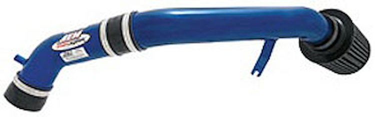 Cold Air Induction System Blue