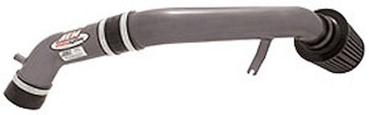 Cold Air Induction System Gunmetal Gray