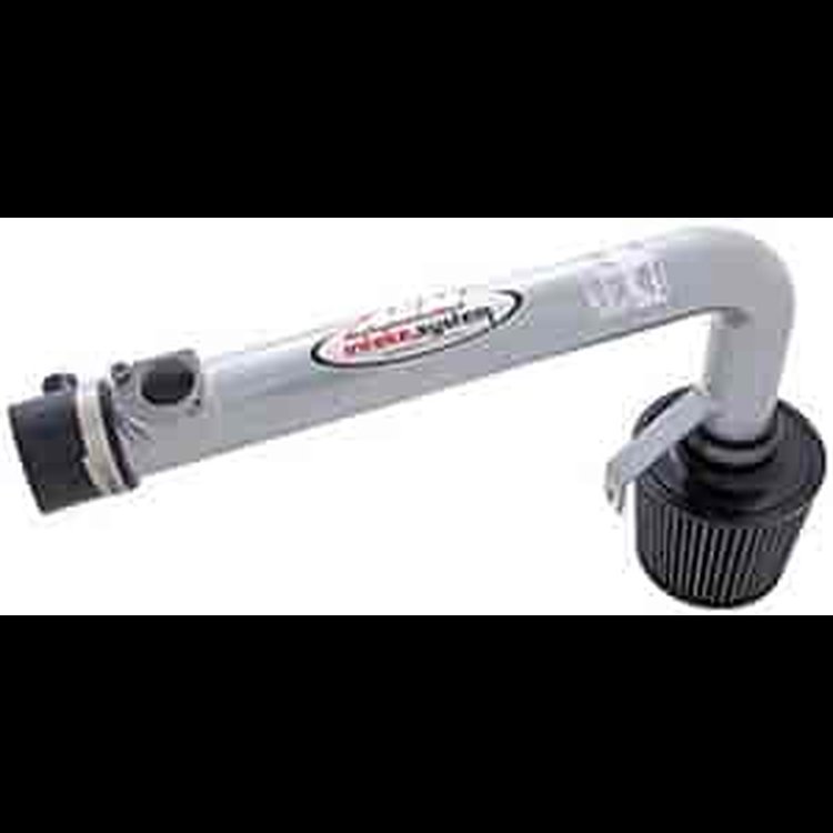 Cold Air Induction System Gunmetal Gray