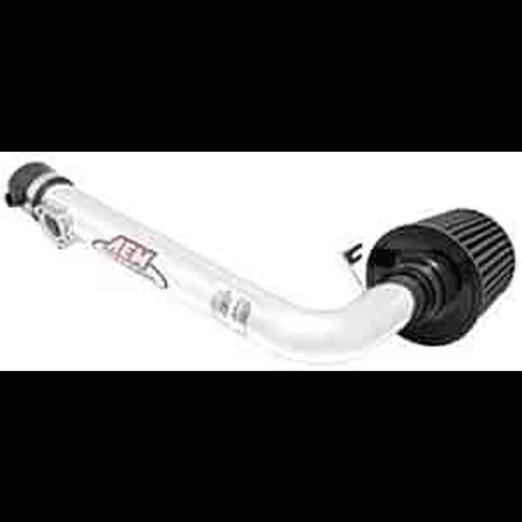 Cold Air Induction System Polished