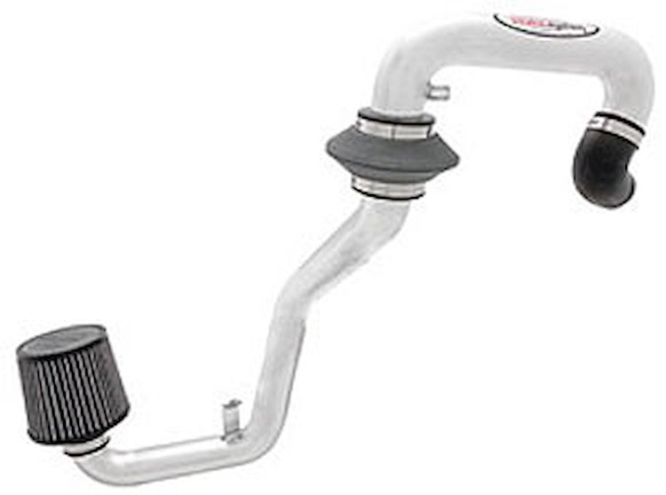 Cold Air Induction System Polished