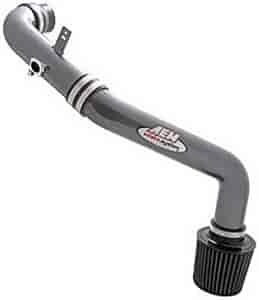 Cold Air Induction System Silver