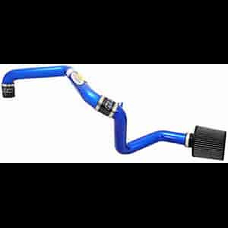 Cold Air Induction System Blue