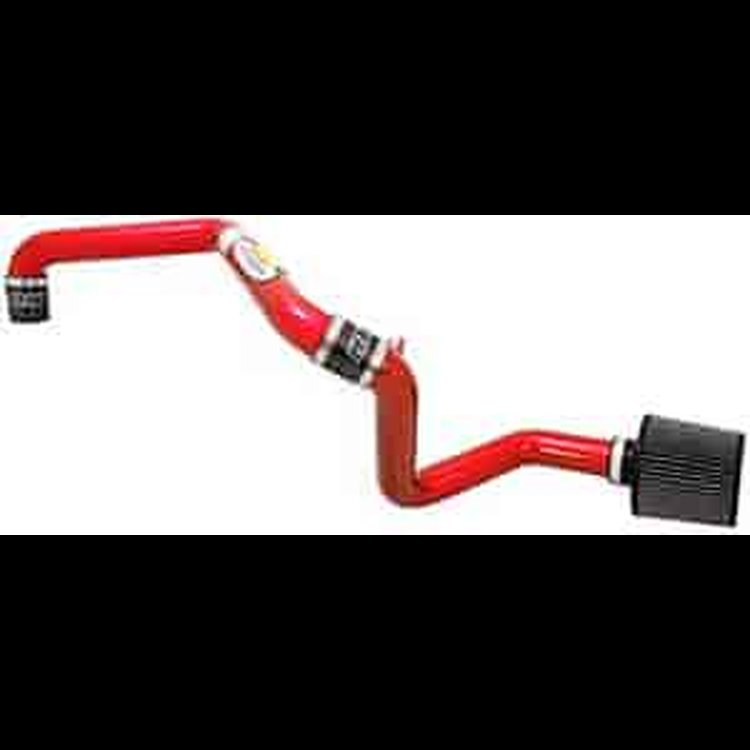 Cold Air Induction System Red