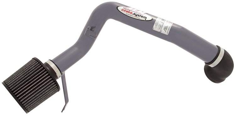 Cold Air Induction System Gunmetal Gray